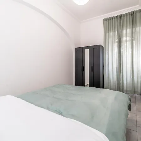 Benedetta Flat: Stylish & Cozy Apartmán Řím