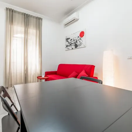 Appartamento Benedetta Flat: Stylish & Cozy Roma