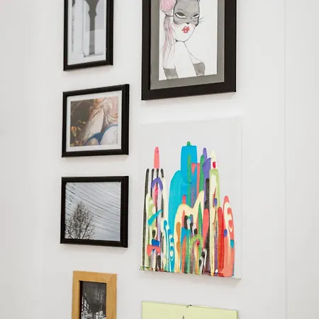Appartamento Benedetta Flat: Stylish & Cozy Roma
