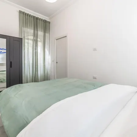 Appartamento Benedetta Flat: Stylish & Cozy Roma